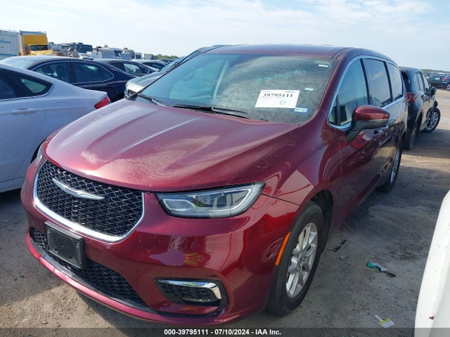 2C4RC1BG5PR594499 Chrysler Pacifica Touring L