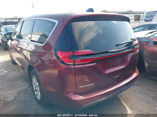 2C4RC1BG5PR594499 Chrysler Pacifica Touring L
