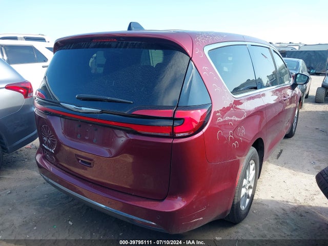 2C4RC1BG5PR594499 Chrysler Pacifica Touring L