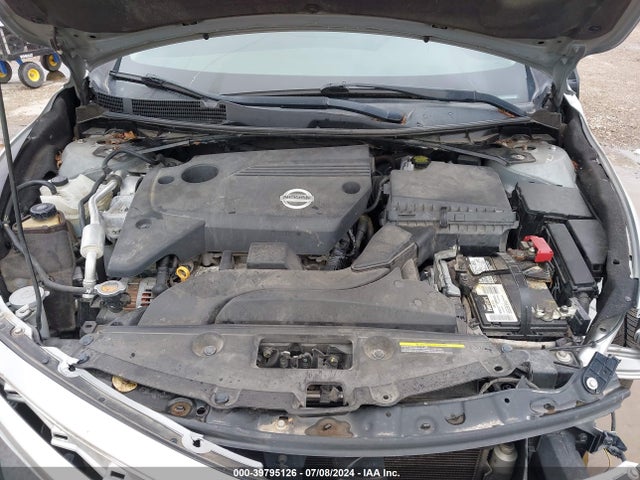 Nissan Altima 2.5 S 2015 1N4AL3AP7FN877031 Image 10