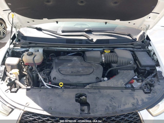 2C4RC1BG9NR128474 Chrysler Pacifica Touring L