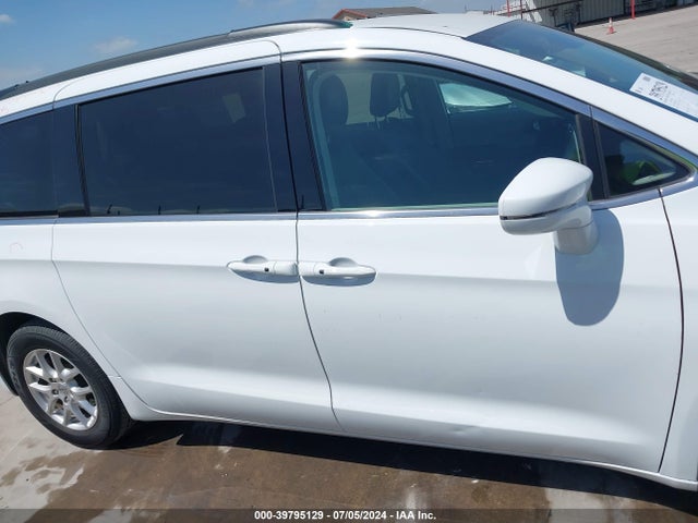 2C4RC1BG9NR128474 Chrysler Pacifica Touring L