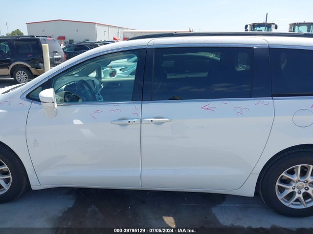 2C4RC1BG9NR128474 Chrysler Pacifica Touring L