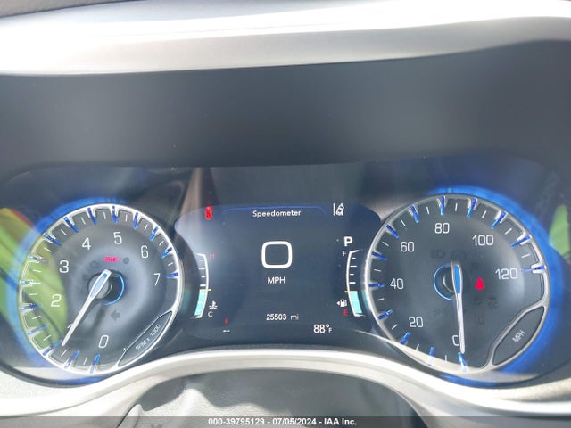2C4RC1BG9NR128474 Chrysler Pacifica Touring L