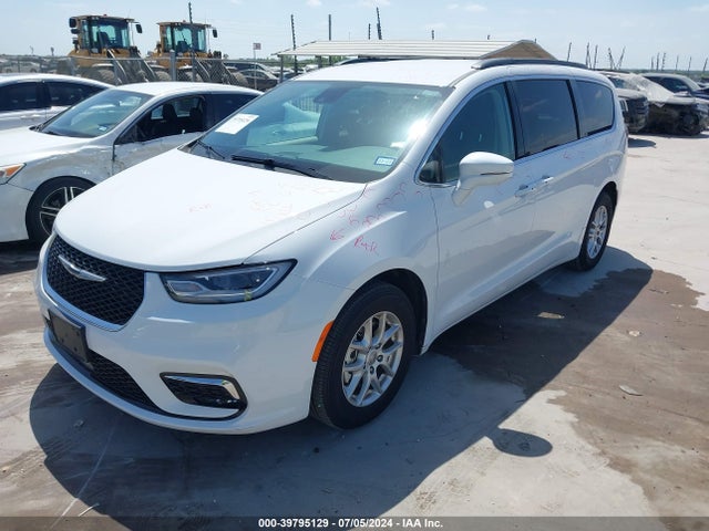 2C4RC1BG9NR128474 Chrysler Pacifica Touring L