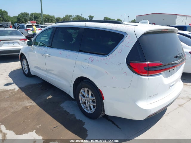 2C4RC1BG9NR128474 Chrysler Pacifica Touring L