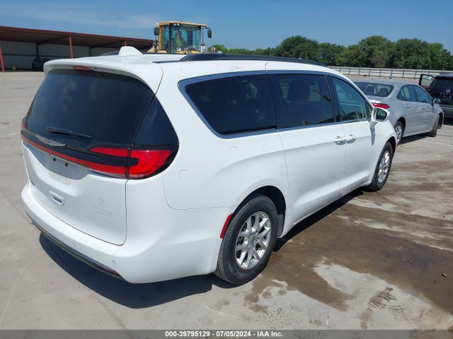 2C4RC1BG9NR128474 Chrysler Pacifica Touring L