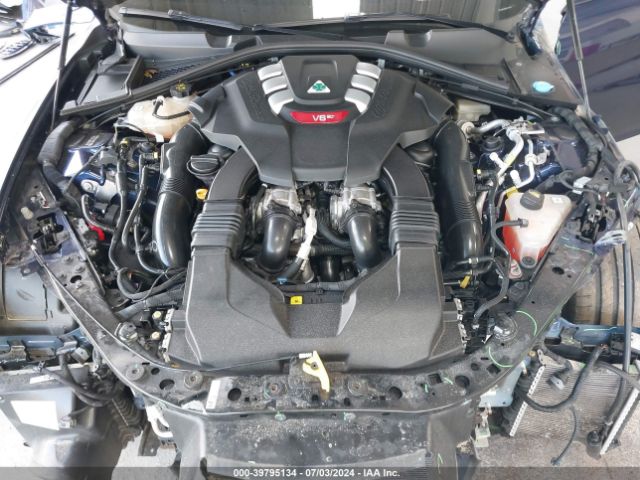 ZARFAMEV9K7612331 Alfa Romeo Giulia Quadrifoglio Rwd