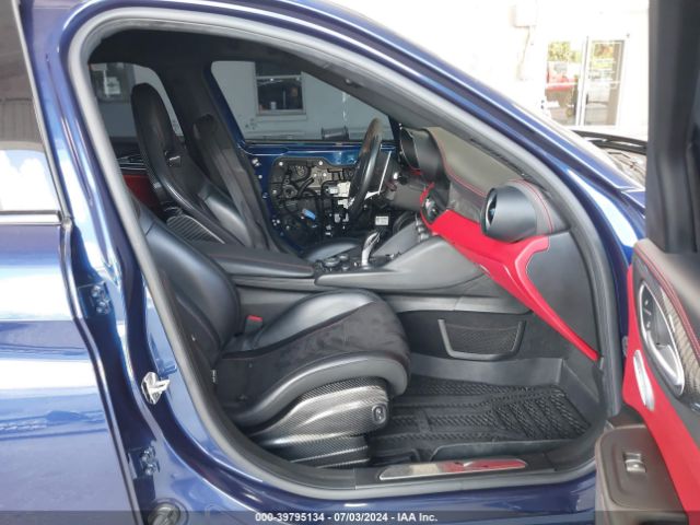 ZARFAMEV9K7612331 Alfa Romeo Giulia Quadrifoglio Rwd