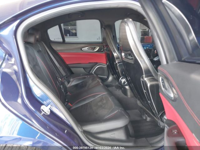ZARFAMEV9K7612331 Alfa Romeo Giulia Quadrifoglio Rwd