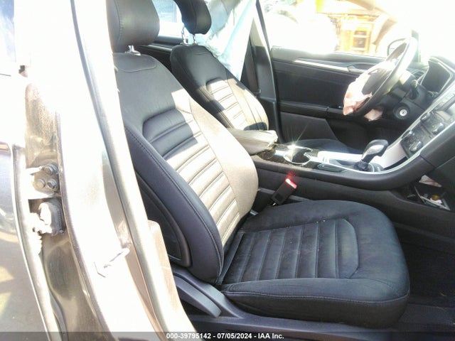 Ford Fusion Hybrid Se 2014 3FA6P0LU1ER318517 Image 5