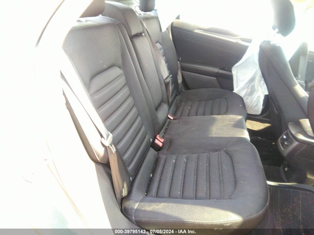 Ford Fusion Hybrid Se 2014 3FA6P0LU1ER318517 Image 8