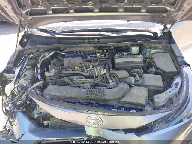 Toyota COROLLA SE 2020 5YFS4RCE5LP041405 Image 10