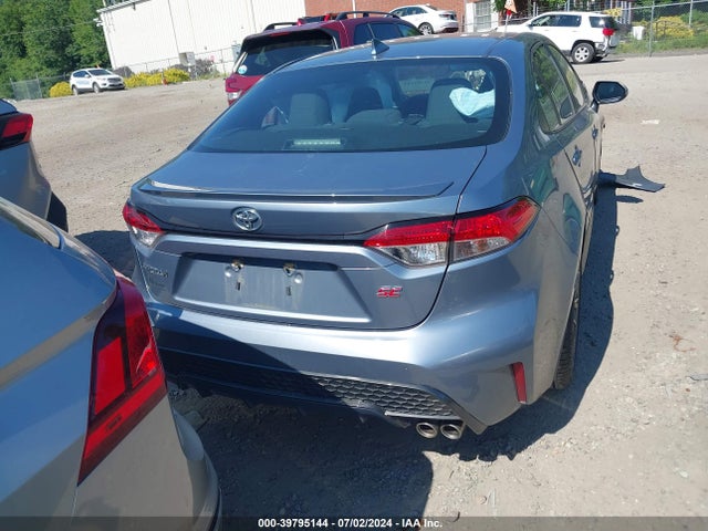 Toyota COROLLA SE 2020 5YFS4RCE5LP041405 Image 16