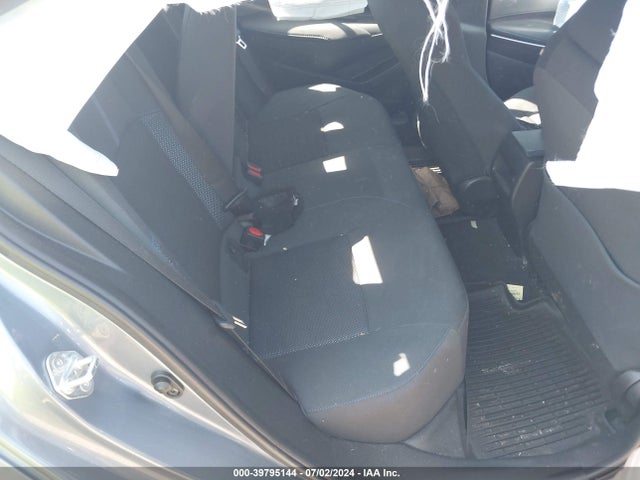 Toyota COROLLA SE 2020 5YFS4RCE5LP041405 Image 8