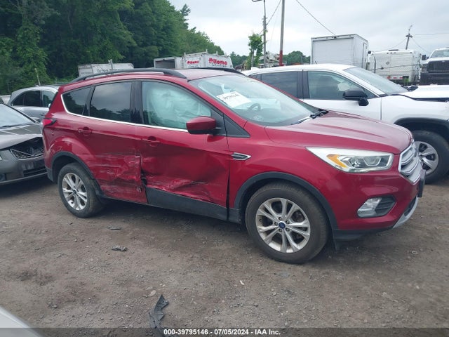 Ford ESCAPE SE 2017 1FMCU9GD6HUD47251 Image 13