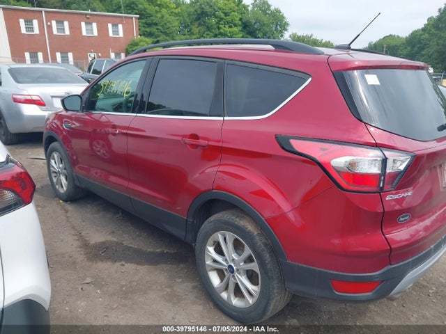 Ford ESCAPE SE 2017 1FMCU9GD6HUD47251 Image 14