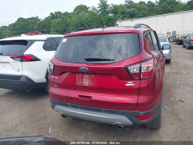 Ford ESCAPE SE 2017 1FMCU9GD6HUD47251 Image 16