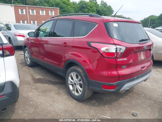 Ford ESCAPE SE 2017 1FMCU9GD6HUD47251 Image 3