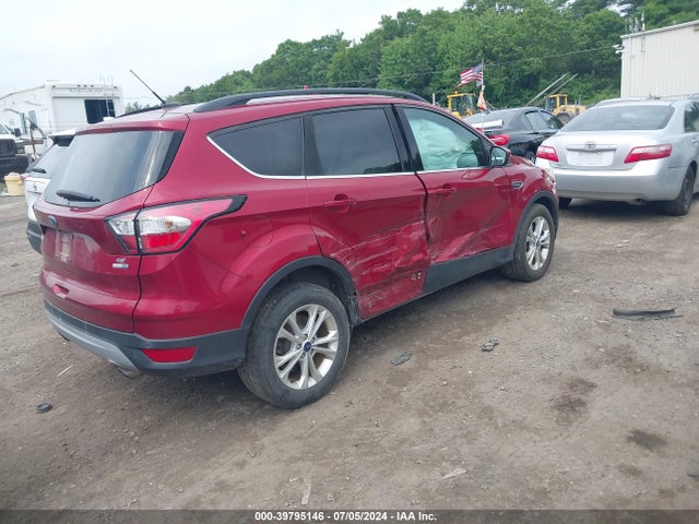Ford ESCAPE SE 2017 1FMCU9GD6HUD47251 Image 4