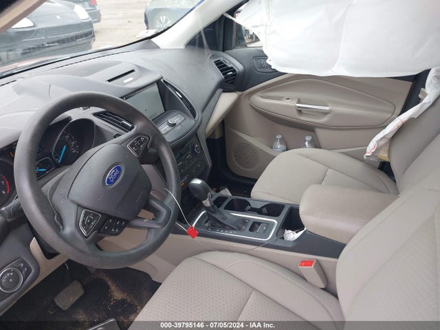 Ford ESCAPE SE 2017 1FMCU9GD6HUD47251 Image 5