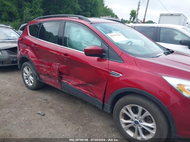 Ford ESCAPE SE 2017 1FMCU9GD6HUD47251 Image 6
