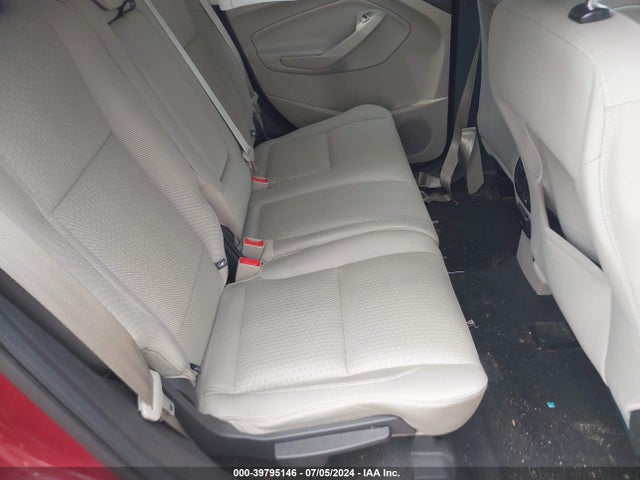 Ford ESCAPE SE 2017 1FMCU9GD6HUD47251 Image 8