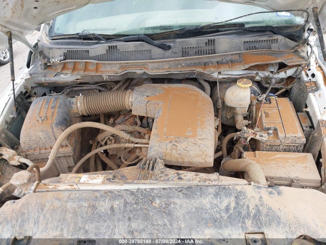 1C6RR7FG2MS554118 RAM 1500 Classic Tradesman Quad Cab 4x4 6'4 Box