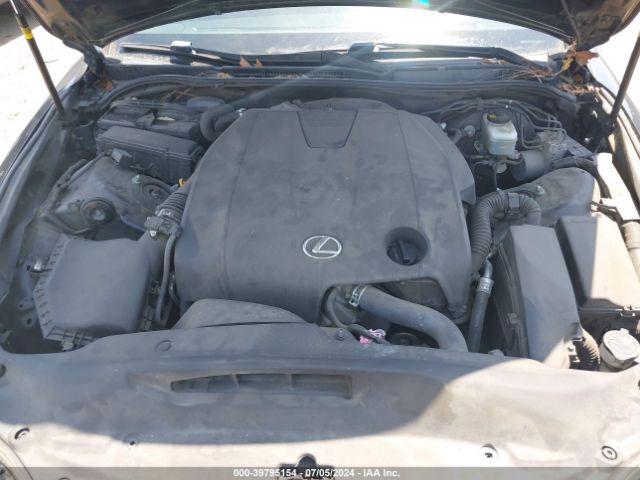 JTHCF1D27E5000440 Lexus IS 250