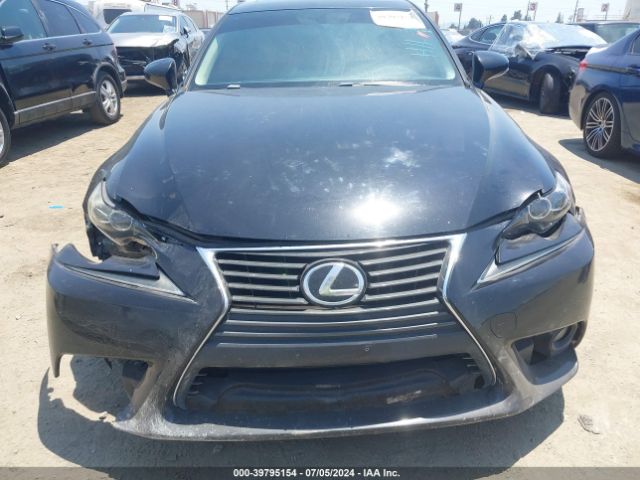 JTHCF1D27E5000440 Lexus IS 250