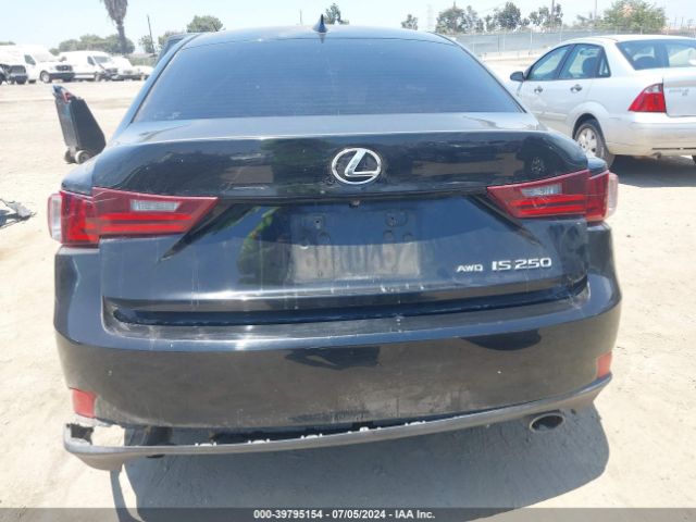 JTHCF1D27E5000440 Lexus IS 250