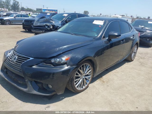 JTHCF1D27E5000440 Lexus IS 250