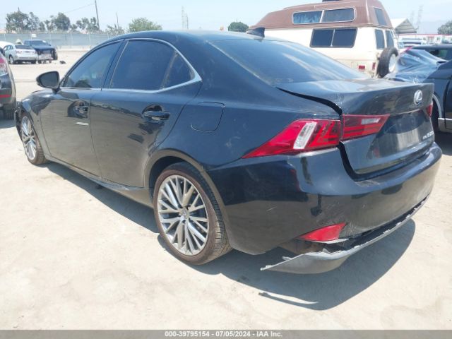 JTHCF1D27E5000440 Lexus IS 250