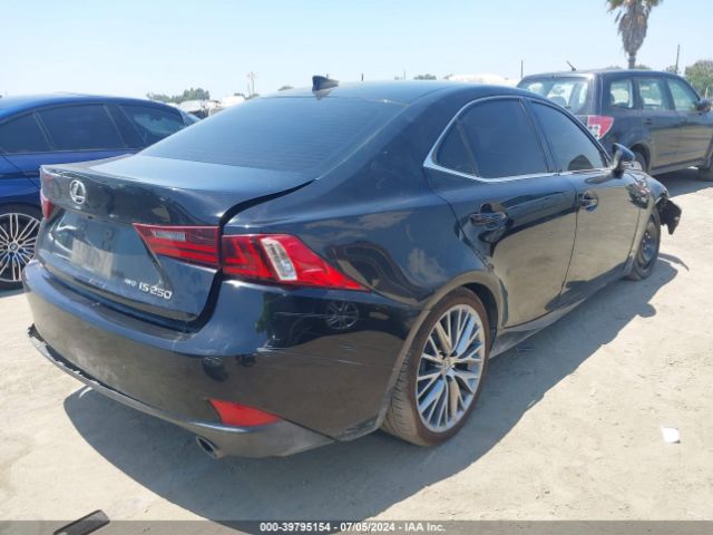 JTHCF1D27E5000440 Lexus IS 250