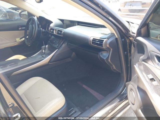 JTHCF1D27E5000440 Lexus IS 250