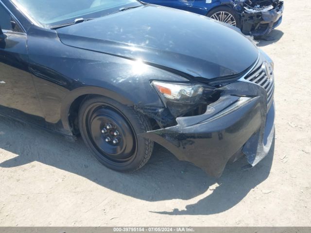JTHCF1D27E5000440 Lexus IS 250