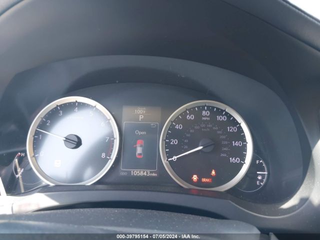 JTHCF1D27E5000440 Lexus IS 250