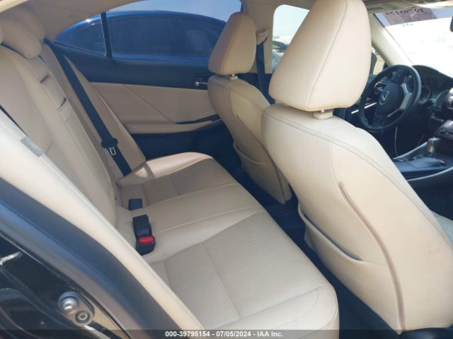 JTHCF1D27E5000440 Lexus IS 250