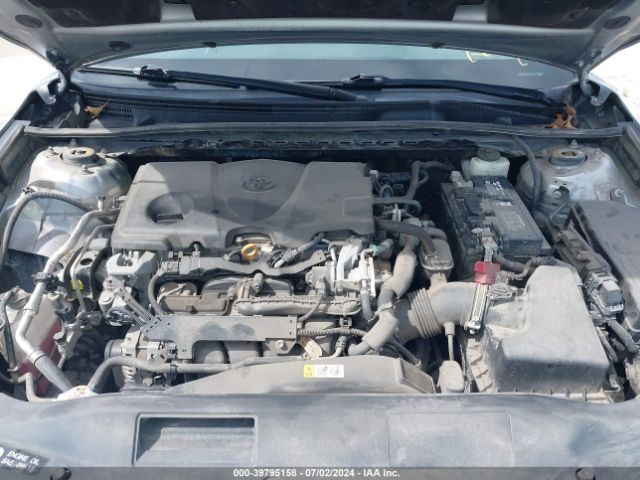 4T1B11HK4JU627386 Toyota CAMRY LE