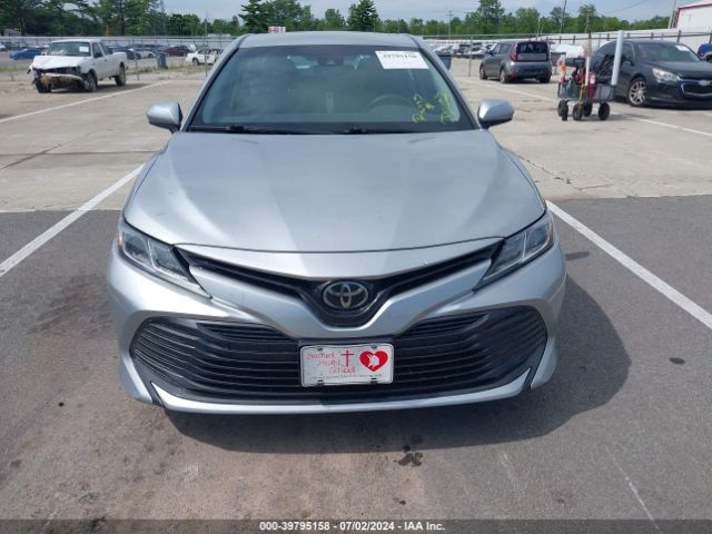 4T1B11HK4JU627386 Toyota CAMRY LE