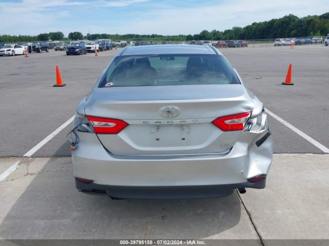 4T1B11HK4JU627386 Toyota CAMRY LE
