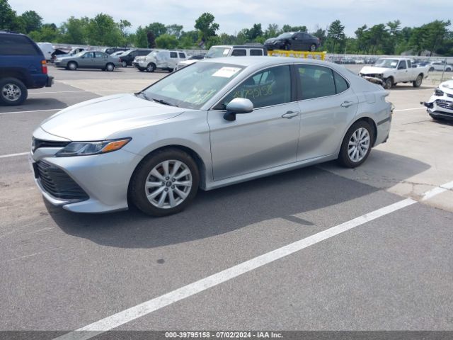 4T1B11HK4JU627386 Toyota CAMRY LE