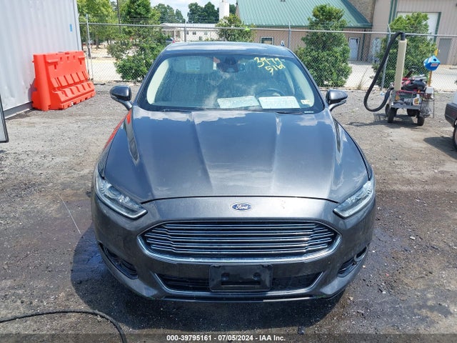 Ford Fusion Hybrid Se 2015 3FA6P0LU6FR178398 Image 12