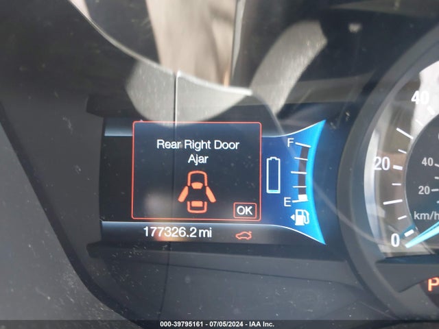 Ford Fusion Hybrid Se 2015 3FA6P0LU6FR178398 Image 15