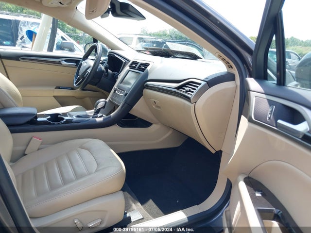 Ford Fusion Hybrid Se 2015 3FA6P0LU6FR178398 Image 5