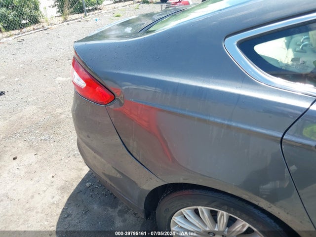 Ford Fusion Hybrid Se 2015 3FA6P0LU6FR178398 Image 6
