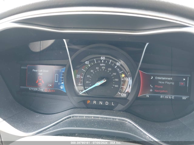 Ford Fusion Hybrid Se 2015 3FA6P0LU6FR178398 Image 7