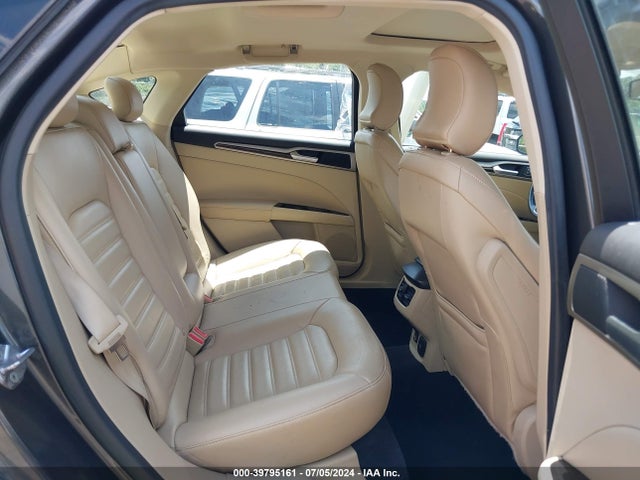 Ford Fusion Hybrid Se 2015 3FA6P0LU6FR178398 Image 8