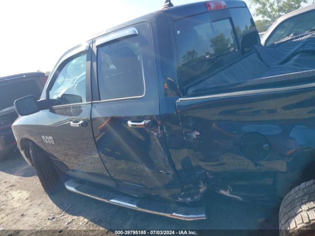 1C6RR7GG8JS311021 RAM 1500 Big Horn Quad Cab 4x4 6'4 Box