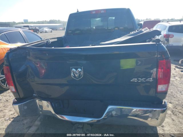 1C6RR7GG8JS311021 RAM 1500 Big Horn Quad Cab 4x4 6'4 Box